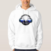 dj hoodie (Voorkant)