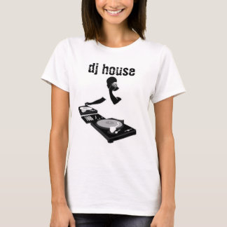 DJ House 1 T-shirt