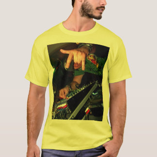 DJ ICEY T-SHIRT