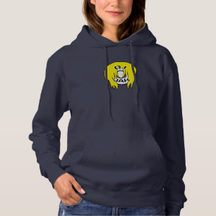DJ JAK Navy Blue Showcase Sweatshirt