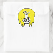 DJ JAK Stickers (Tas)