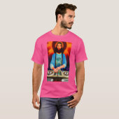 DJ Jesus T-shirt (Voorkant volledig)