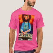 DJ Jesus T-shirt (Voorkant)