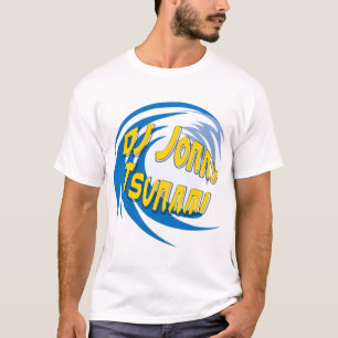 DJ Jonny Tsunami T-shirt