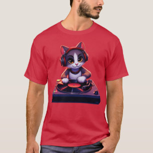 DJ Kat T-shirt