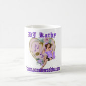 DJ Kathy Mok (Center)