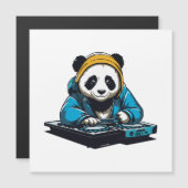 DJ Kawaii Panda (Voorkant / Achterkant)