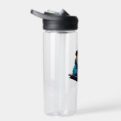 DJ Kawaii Panda Waterfles (Rechts)