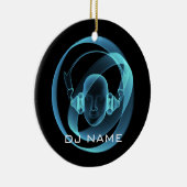 DJ KERAMISCH ORNAMENT (Rechts)