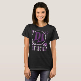 DJ Kick That Beat! T-shirt