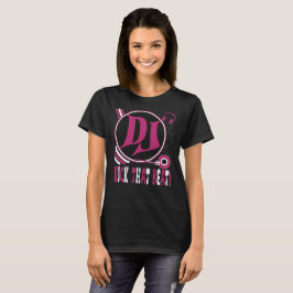 DJ Kick That Beat! T-shirt