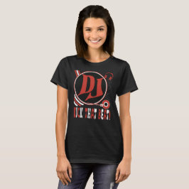 DJ Kick That Beat! T-shirt