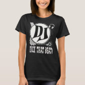 DJ Kick That Beat! T-shirt (Voorkant)