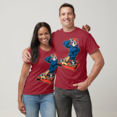 DJ Killer Music Geïnspireerd Gift for Mixer Dance T-shirt (Unisex)