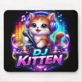 DJ KITTEN 2 MUISMAT (Voorkant)