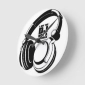 DJ KLASH-GEAR - DJ GEEN VERZOEKEN RONDE KLOK (Hoek)