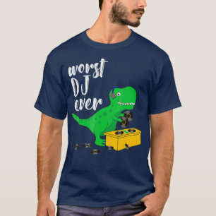 DJ Lasers Light DJ Helmet Bikes DJ Desk DJ T-shirt