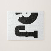 dj legpuzzel (Horizontaal)