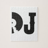 dj legpuzzel (Verticaal)