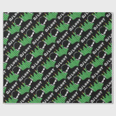 DJ Loot Wrapping Paper Cadeaupapier (Vlak)