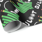 DJ Loot Wrapping Paper Cadeaupapier (Rol Hoek)