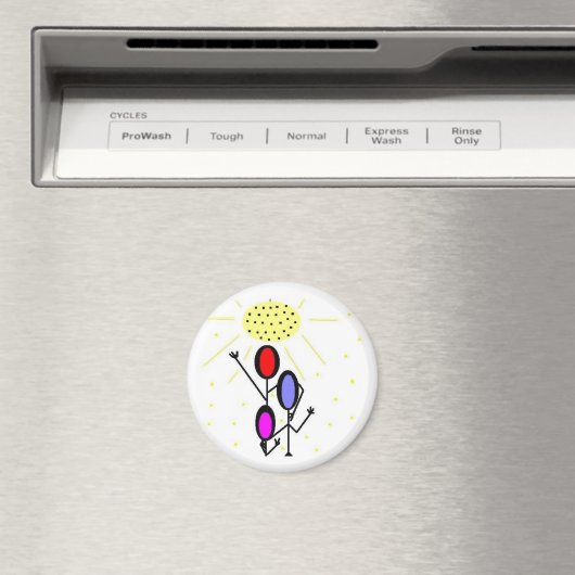 DJ Magneet 2 (Insitu (Vaatwasser))