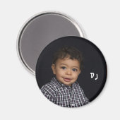 DJ-Magnet Magneet (Voorkant / Achterkant)