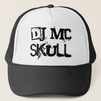 DJ MC SKULL TRUCKER PET
