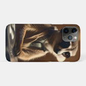 DJ Meerkat: Spinning Tracks in the Savanna, Case-Mate iPhone Case (Achterkant (horizontaal))