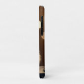 DJ Meerkat: Spinning Tracks in the Savanna, Case-Mate iPhone Case (Achterkant/links)