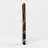 DJ Meerkat: Spinning Tracks in the Savanna, Case-Mate iPhone Case (Achterkant/rechts)