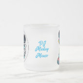 DJ Mickeymouse Matglas Koffiemok (Center)