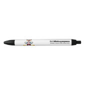 DJ Mickeymouse Pen (Voorkant)