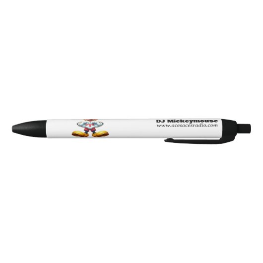 DJ Mickeymouse Pen (Bodem)