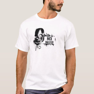 DJ Mix Master T-shirt