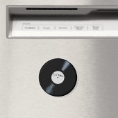 DJ Mix Record label Magneet (Insitu (Vaatwasser))