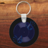 DJ Mix Sleutelhanger (Voorkant)