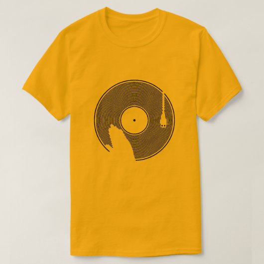 DJ Mixing T-Shirt (Design voorkant)