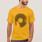 DJ Mixing T-Shirt (Voorkant)
