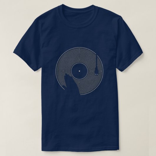 DJ Mixing T-Shirt (Design voorkant)