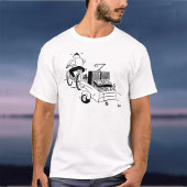 DJ Mobile Disco Disc Jockey T-shirt