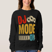 DJ Mode On  1 Trui (Voorkant)