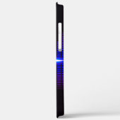 DJ Modern Royal Blue Hoesje (Achterkant / Links)