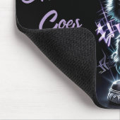 DJ Monkers Muismat (Hoek)