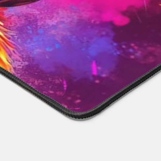 DJ Monkey Man Bureaumat (Hoek)