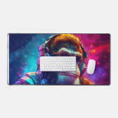 DJ Monkey Man Bureaumat (Keyboard & Muis)