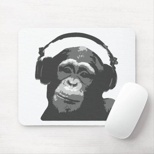 DJ MONKEY MUISMAT (Met muis)