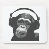 DJ MONKEY MUISMAT (Voorkant)