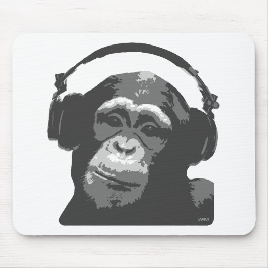 DJ MONKEY MUISMAT (Voorkant)