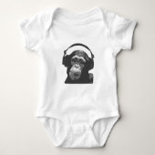 DJ MONKEY ROMPER (Voorkant)